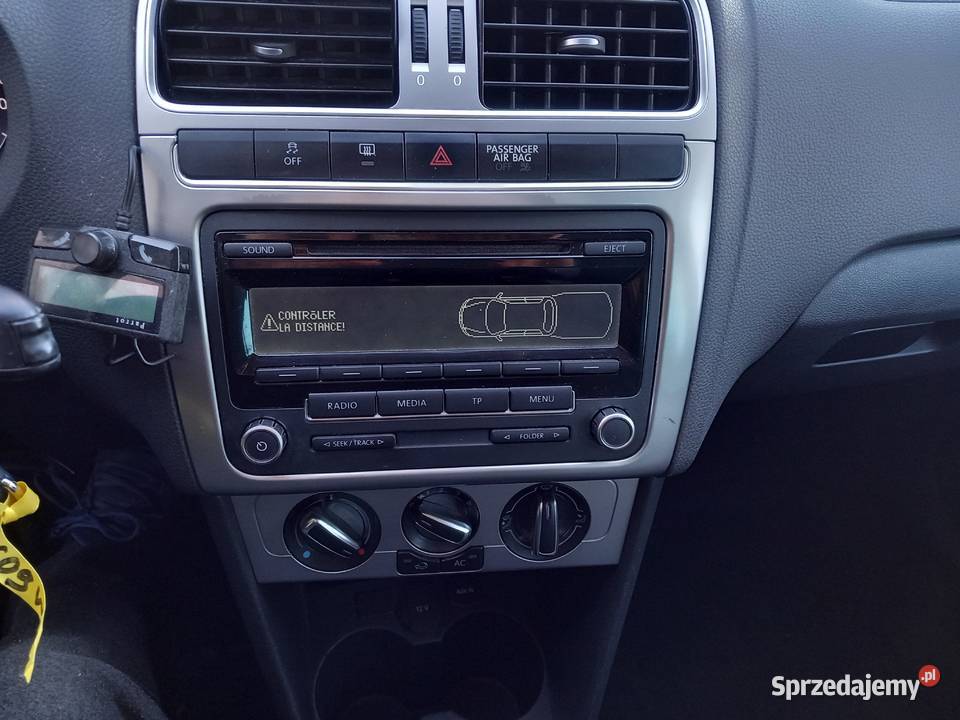 VW POLO 16 TDI nieuszkodzony Jordanów sprzedam