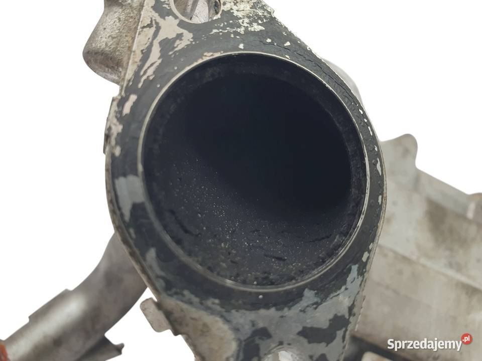 CHŁODNICA SPALIN Z ZAWOREM EGR Ford Focus III 16 osobowe lubelskie Chełm sprzedam