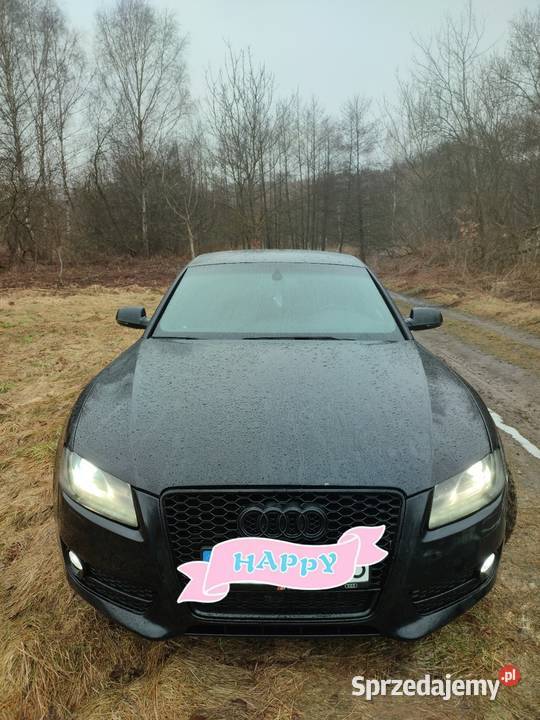 Audi a5 SPORTBACK 20 TDI 2011 QUATRRO Rzeszów