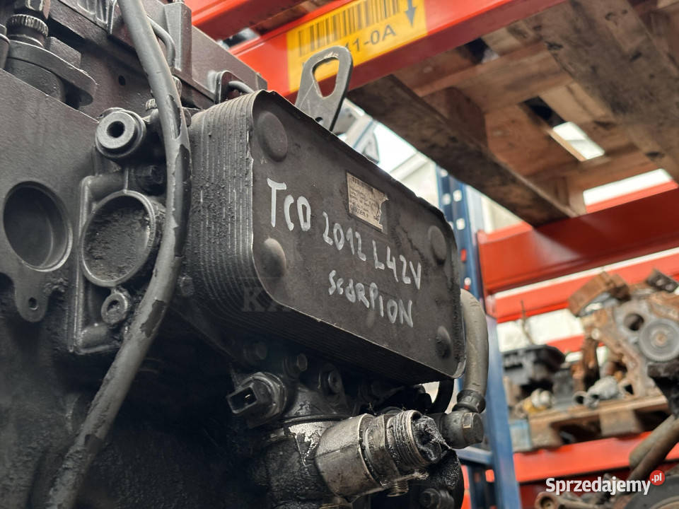 DEUTZ TCD 2012 L4 2V TCD2012L42V wielkopolskie Jastrzębniki sprzedam