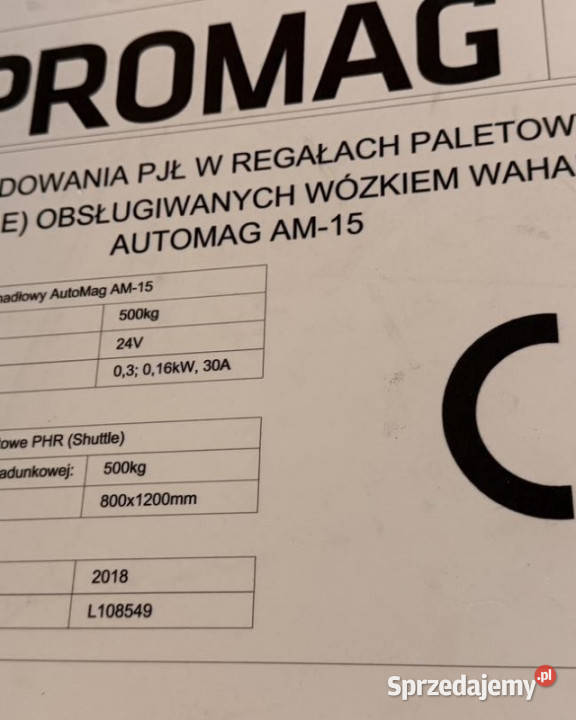 WYNAJMU HALI MAGAZYNOWEJ SŁUPCA Wynajem Słupca