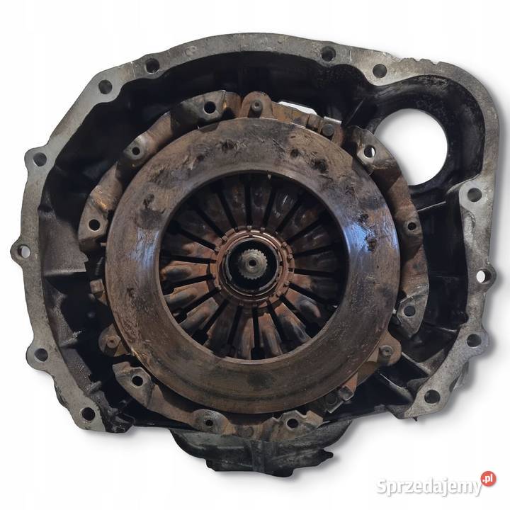 SKRZYNIA BIEGÓW Subaru Impreza II 20 T turbo