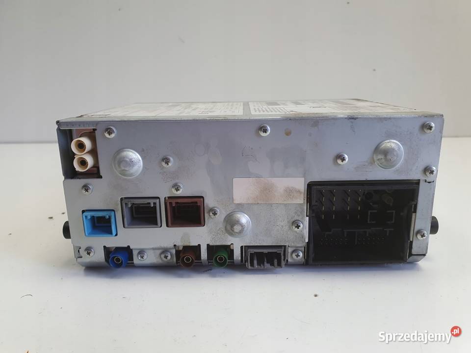 Volvo V40 II V60 S60 II CZYTNIK PŁYT CD radio Janów