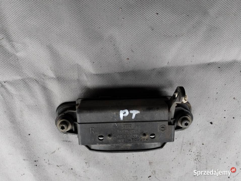 Audi A6 C4 klamka zewnętrzna prawy tył tylna Ciężkowiczki sprzedam