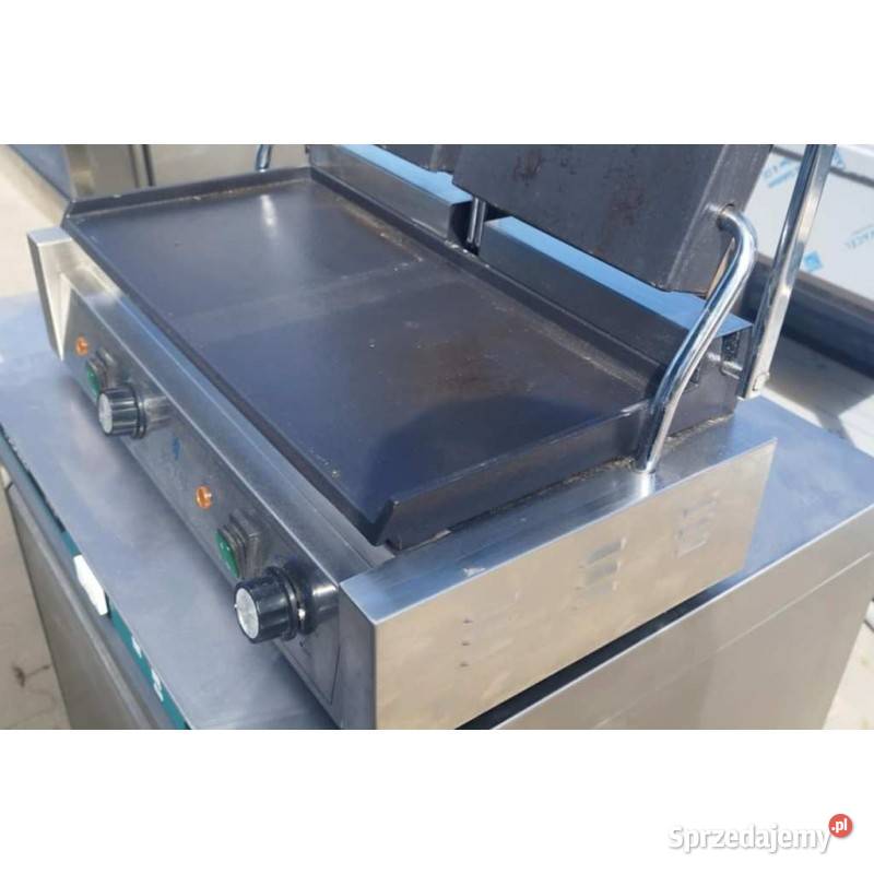 Grill Kontaktowy Podwójny Płaski ROYAL S 1013O sprzedam