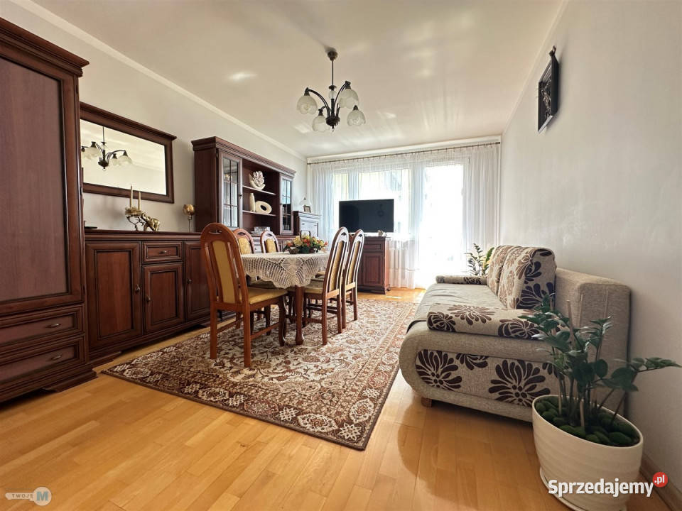 Mieszkanie sprzedam Kielce 593m2 3pok