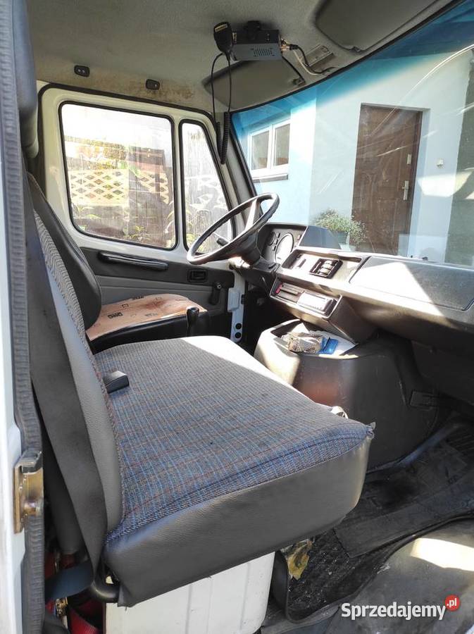 Mercedes 410 tzw Kaczka sprzedam śląskie Herby