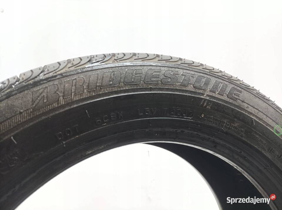 OPONA LETNIA BRIDGESTONE TURANZA ER300 20555R16 Samochodowe