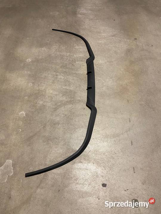 Spliterdokładka zderzaka VW Audi Seat Skoda VAG listwy na zderzak