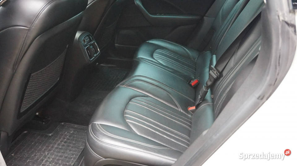 Maserati Levante automat Gwarancja czujnik deszczu Zielona Góra