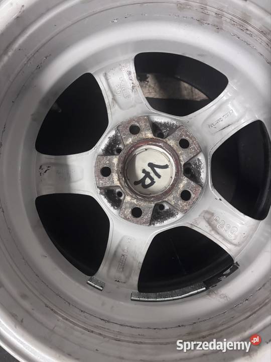 Felgi aluminiowe RIAL RH 2 7Jx16 ET20 5x120 Poznań