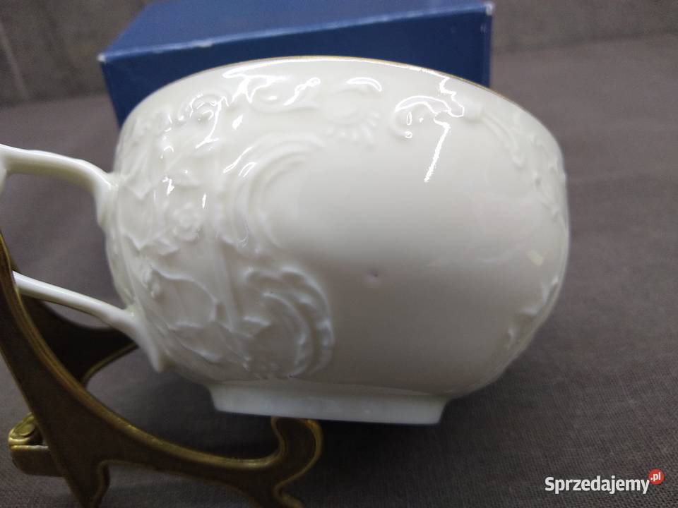 Filiżanka do herbaty Rosenthal Sanssouci Gold 1 Kalisz