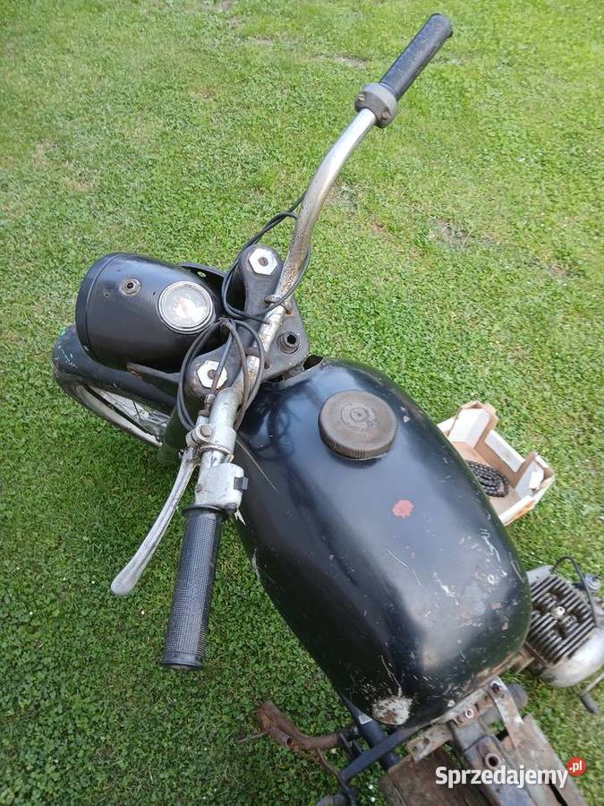 Wsk 125 Równe