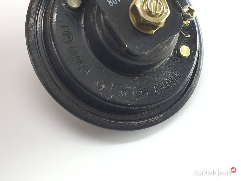 KLAKSON SYGNAL TRABKA PEUGEOT EVIVACITY PIAGGIO Janowice