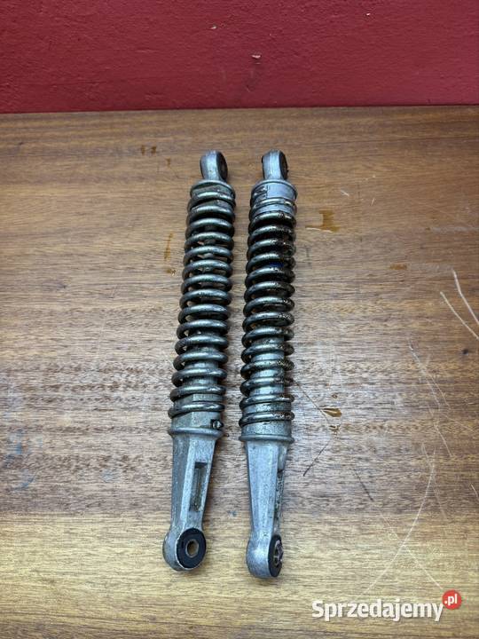 Amortyzator Romet Ogar 200 205 Komar Kadet łódzkie Gidle