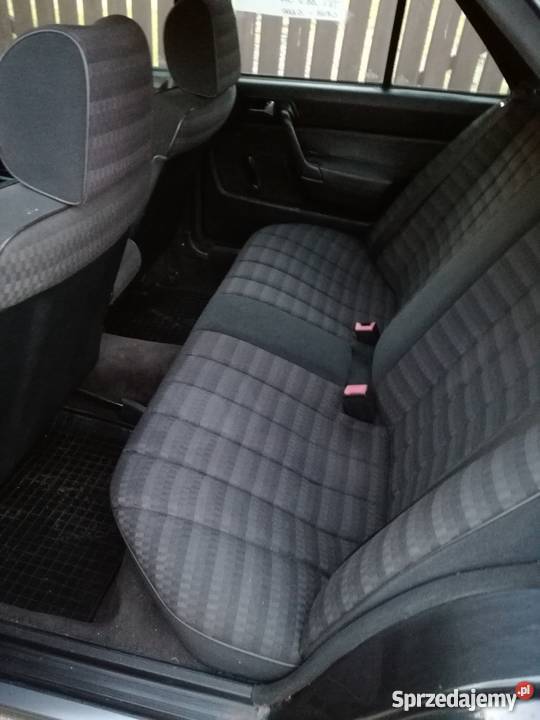 zamienie sprzedam mercedes 190 nieuszkodzony Częstochowa