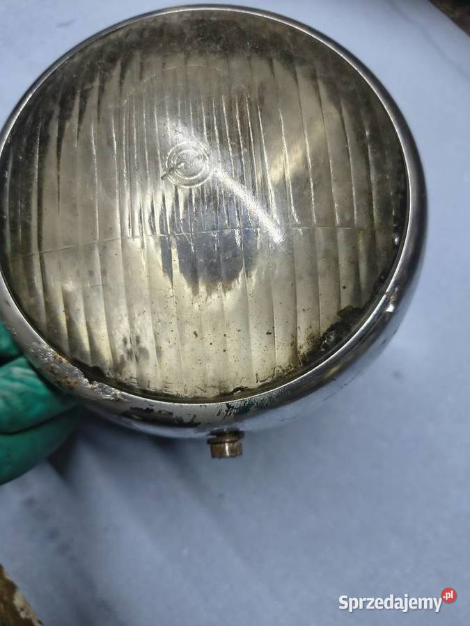 Ramka odblasnik szkło komar sztywniak żak Ryś