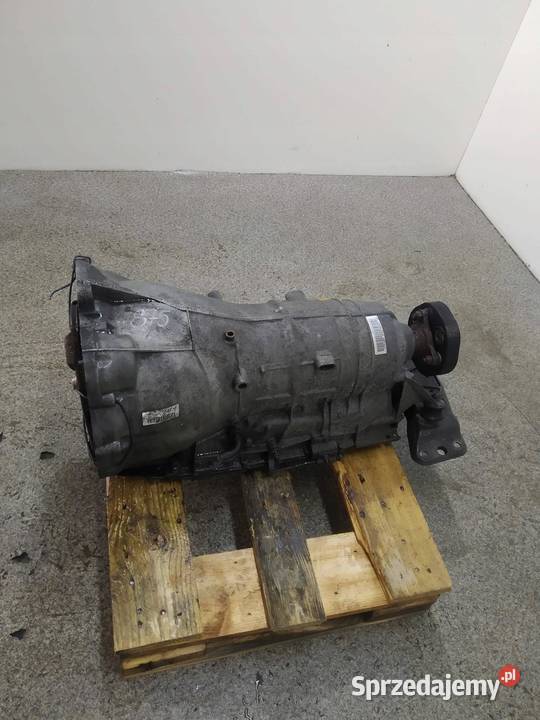 SKRZYNIA BIEGÓW AUTOMATYCZNA 7539119 30 D M57 świętokrzyskie