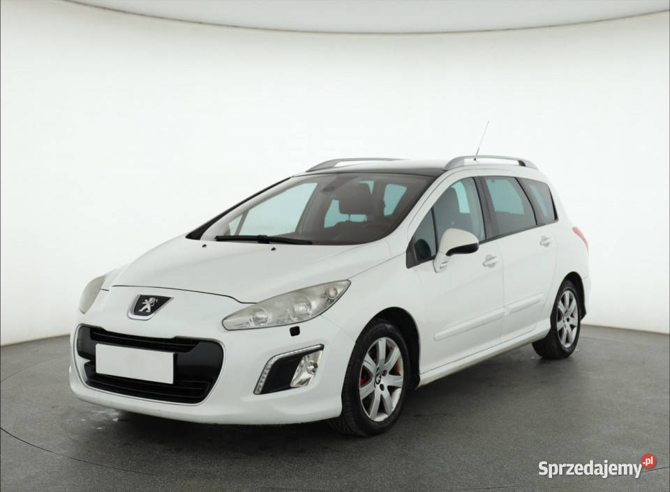 Peugeot 308 16 HDi 308 mazowieckie Piaseczno