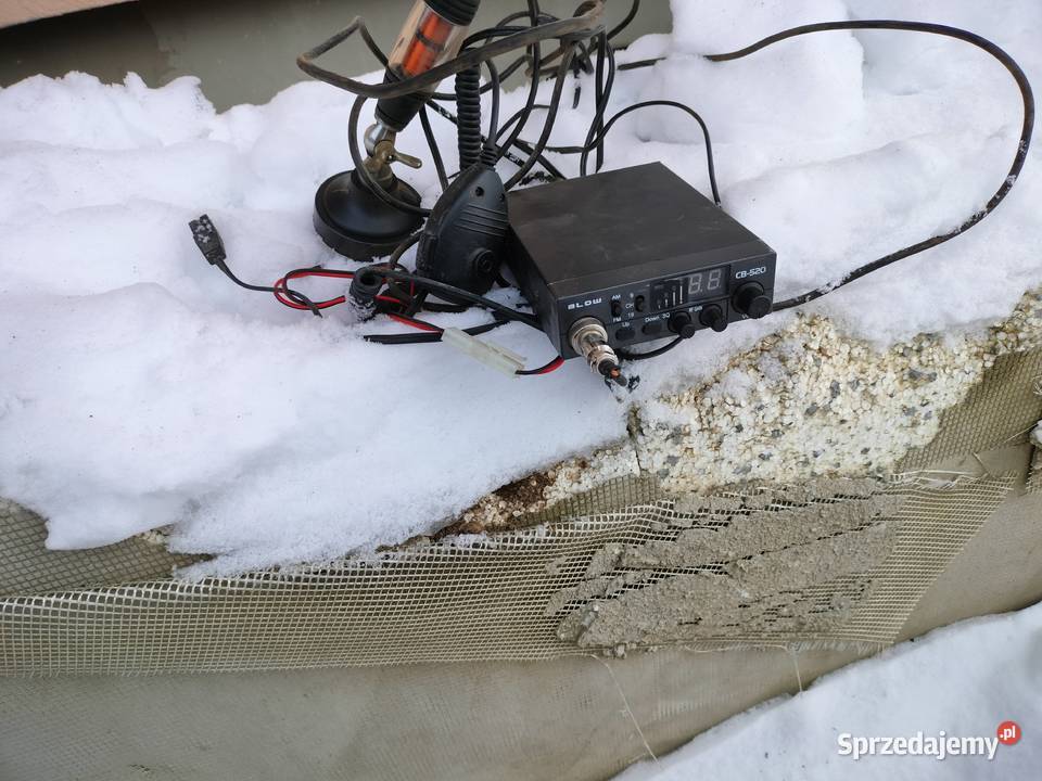 Radio CB 520 Rosochy sprzedam