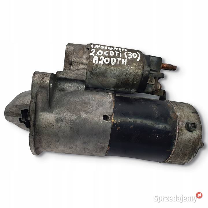 ROZRUSZNIK Opel Insignia A 20 A20DTH 55585238 osobowe Chełm