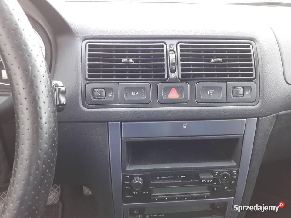Golf 4 Variant 20 benz Pacific Xenon Tempomat nieuszkodzony Markuszów