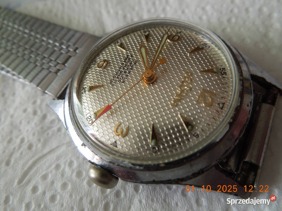zegarek meski delbana Częstochowa sprzedam