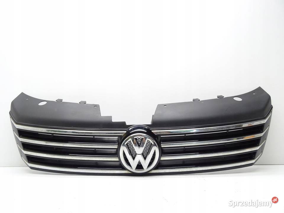 GRILL ATRAPA ZDERZAKA CHŁODNICY VW PASSAT B7 małopolskie