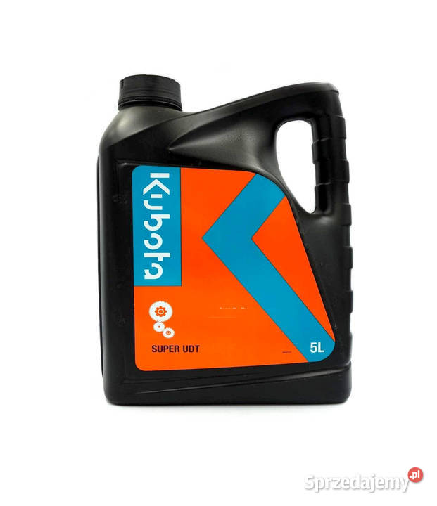 Olej hydrauliczny Kubota Super UDT a 5L Bielsko-Biała