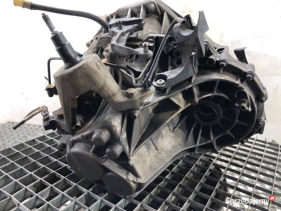 SKRZYNIA BIEGÓW RENAULT MEGANE IV 320101020R 15