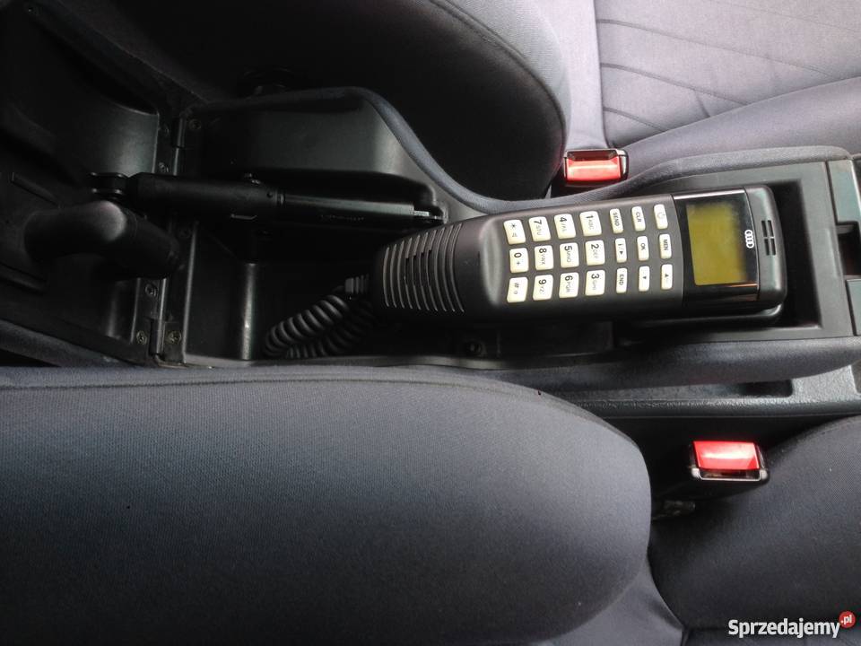 Audi A6 C4 Quattro 25 TDI AEL 140 elektryczne szyby Kluczbork