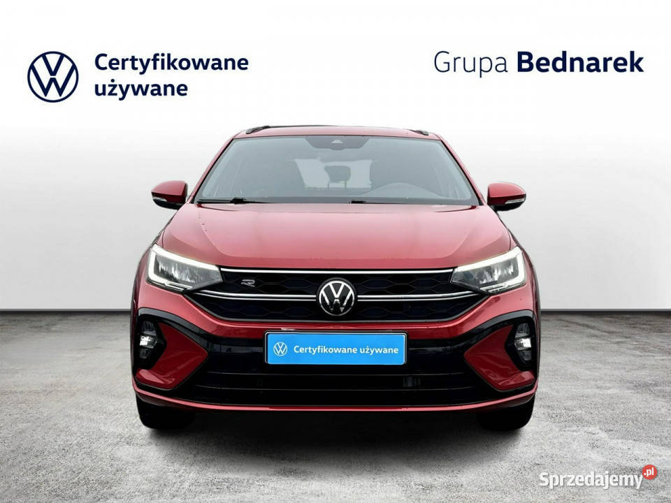 Volkswagen Taigo Bezwypadkowy Salon Polska Łódź