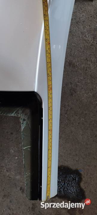 TIGUAN II ALLSPACE DACH PANORAMA SZYBERDACH LC9A dolnośląskie