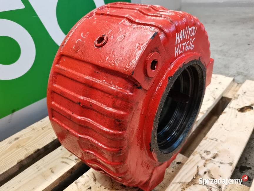 Massey Ferguson 965 Piasta Wilkowo