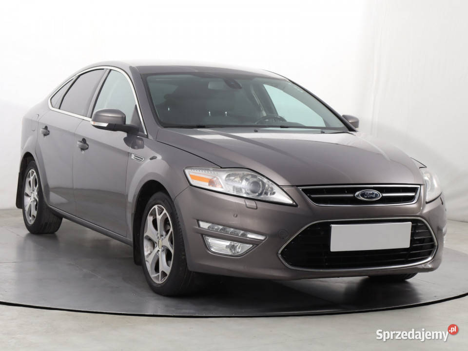 Ford Mondeo 20 TDCi światła do jazdy dziennej Katowice