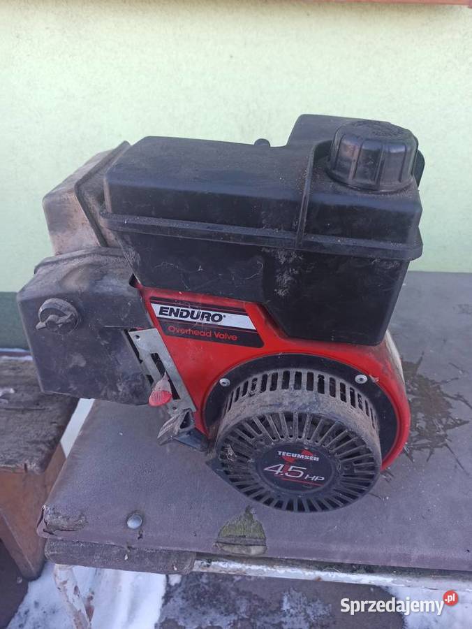 Silnik Enduro Tecumseh 45hp Dom i Ogród Chełm