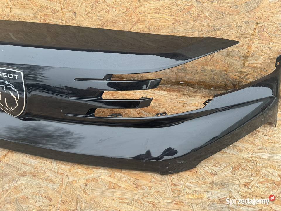 Nosek góra zderzaka grill atrapa expert Międzychód sprzedam