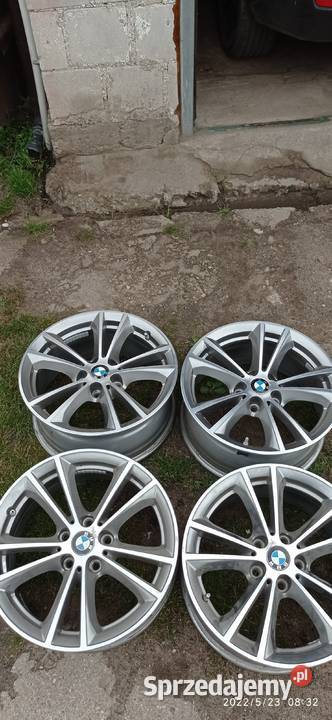Felgi BMW G30 Kalinówka Królewska