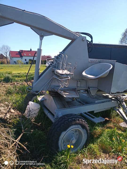Ładowacz cyklop T214 śląskie Sieroty