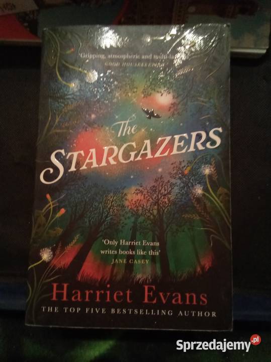 The stargazers angielsku Proza i poezja Warszawa sprzedam