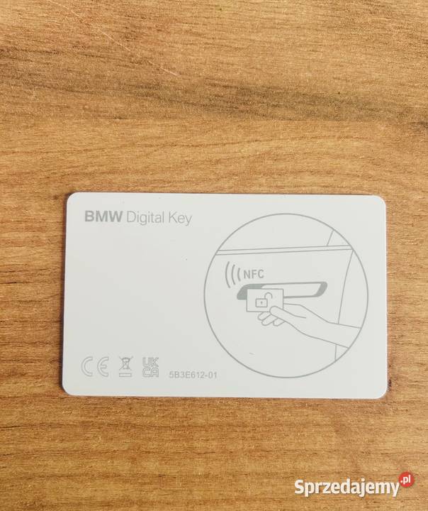 Klucz NFC Karta Key Card NFC Karty są w różnych łódzkie Sieradz