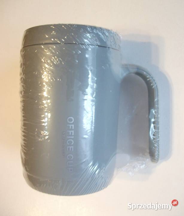 Kubek Biurowy do Kawy Herbaty 500 ml Dom i Ogród