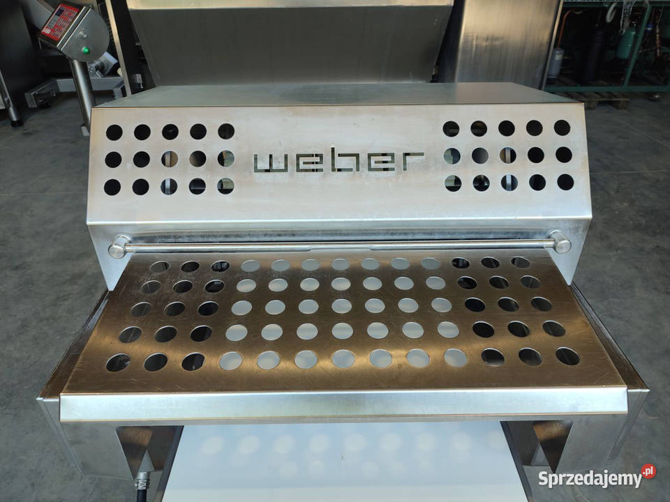 Skórowaczka Weber ASB 560