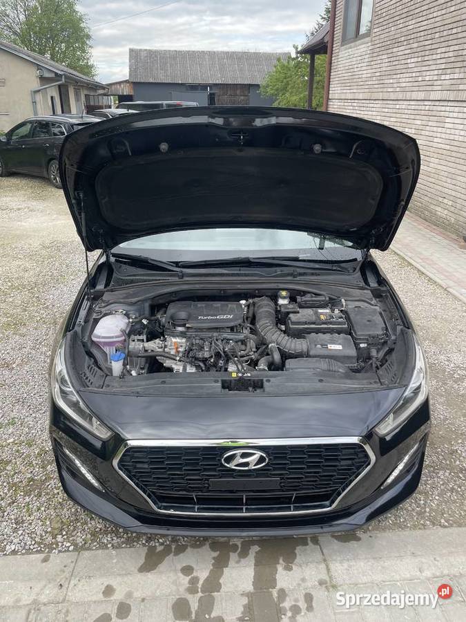 Hyundai i30Lift 120 koni kamera cofania adas 2 113000km