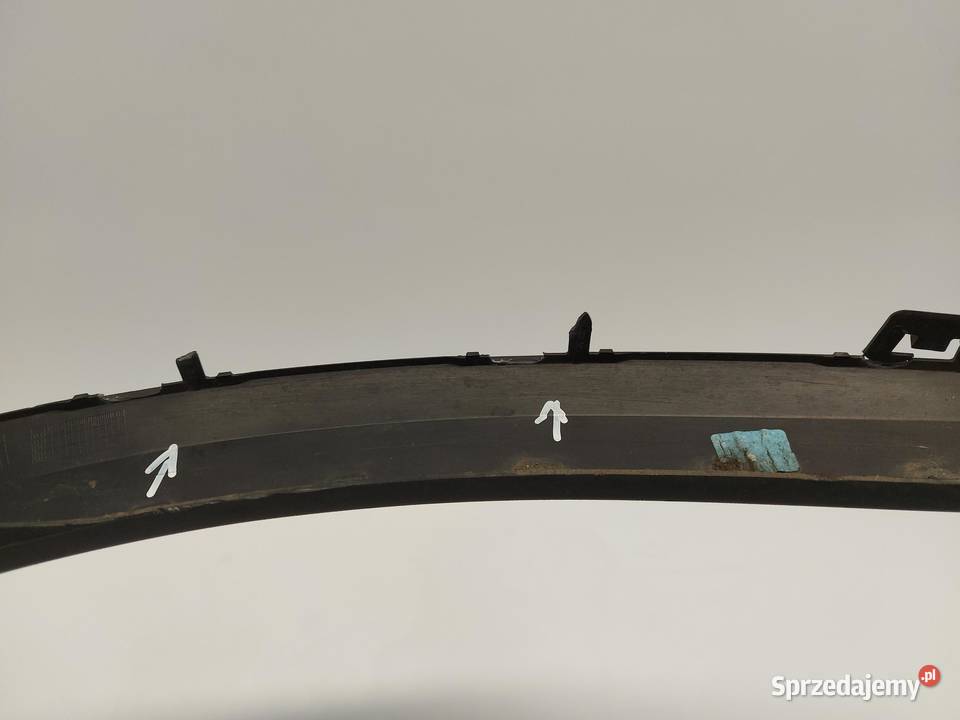 Mercedes EQA 250 W243 LISTWA BŁOTNIKA PRAWY TYŁ