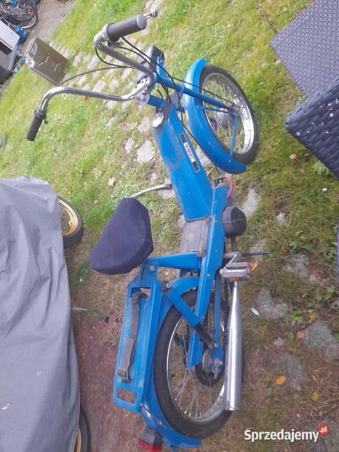 Jawa babetta 207 moped motorower sprzedam