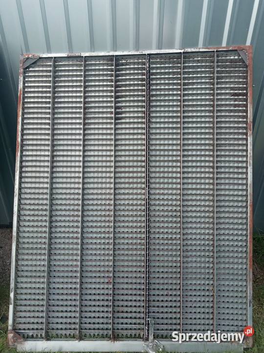 Sita żaluzjowe John Deere 975 1072 1075 1174 Suchowola sprzedam