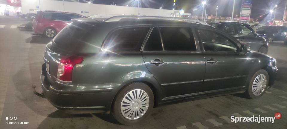 Avensis 2006r zachodniopomorskie Police