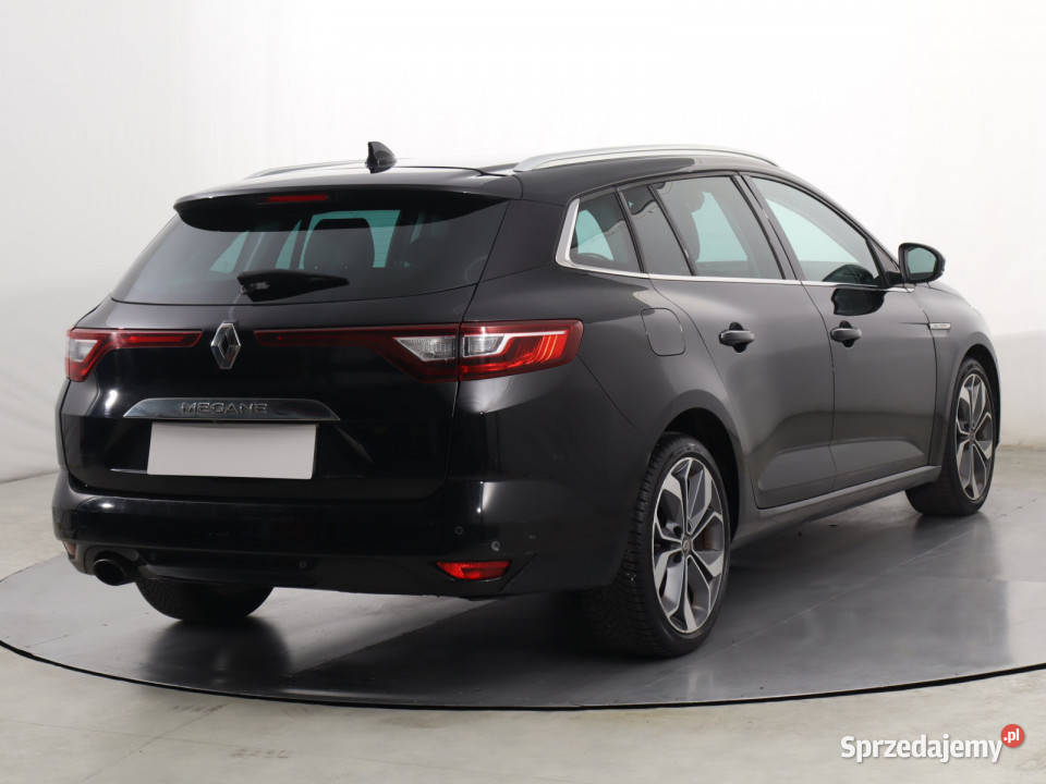 Renault Megane 12 TCe czarny Megane Katowice