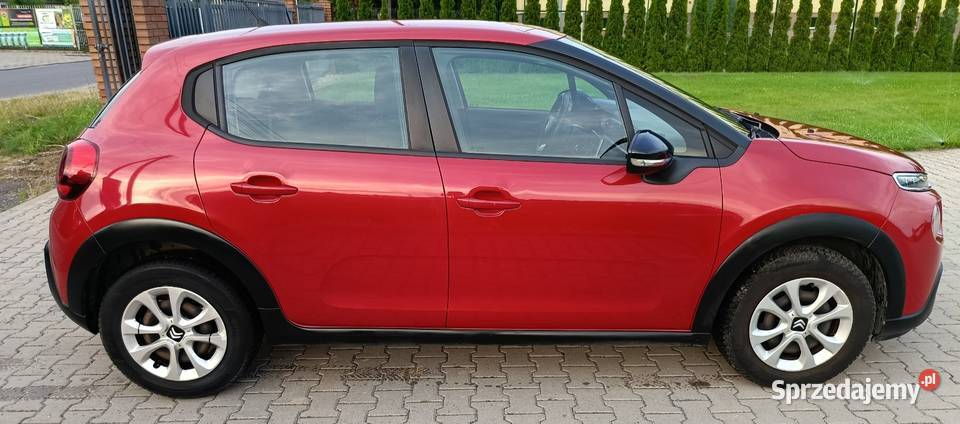 Citroen C3 Kawęczyn